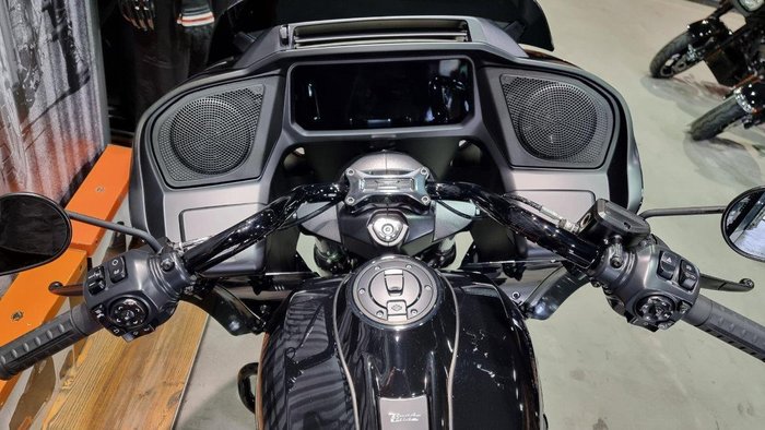 2026 Harley-Davidson Road Glide 117 (FLTRX)