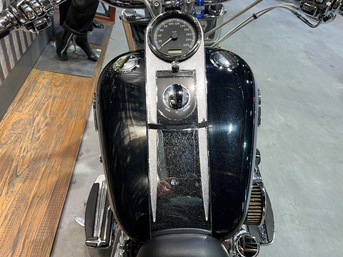 2012 Harley-Davidson