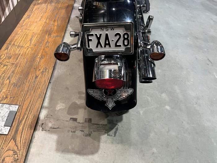 2012 Harley-Davidson