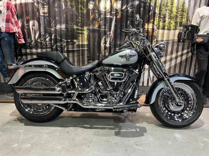2012 Harley-Davidson