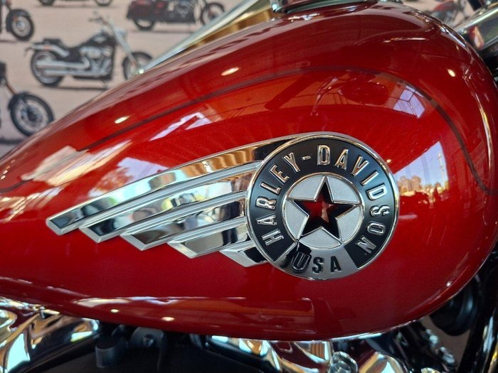 2026 Harley-Davidson