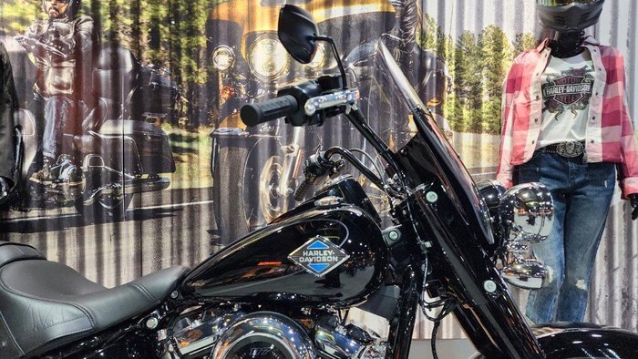 2026 Harley-Davidson