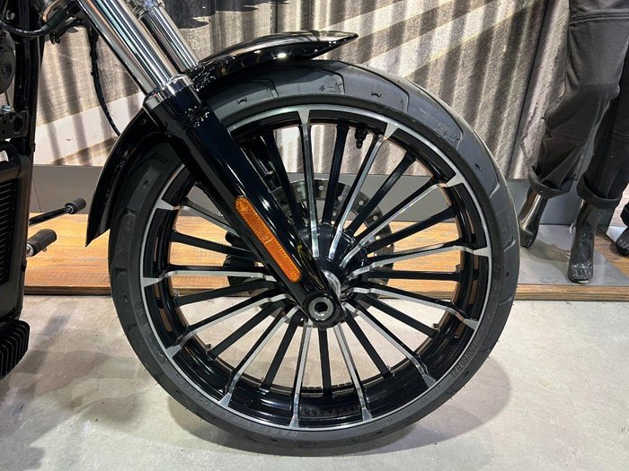 2026 Harley-Davidson Breakout 117 (FXBR)