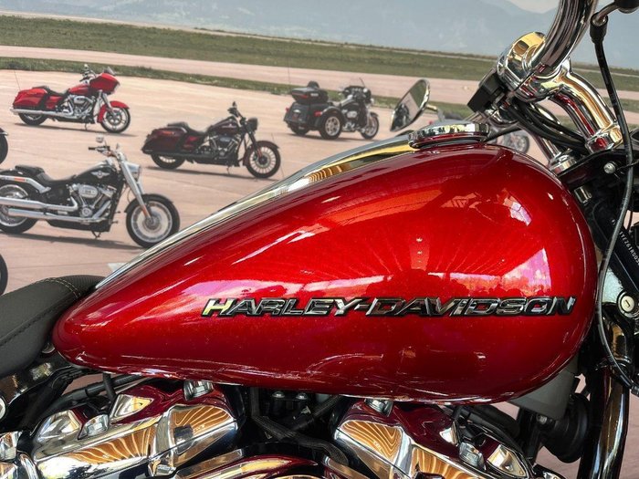 2024 Harley-Davidson Breakout 117 (FXBR)