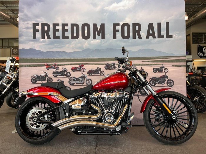 2024 Harley-Davidson Breakout 117 (FXBR)