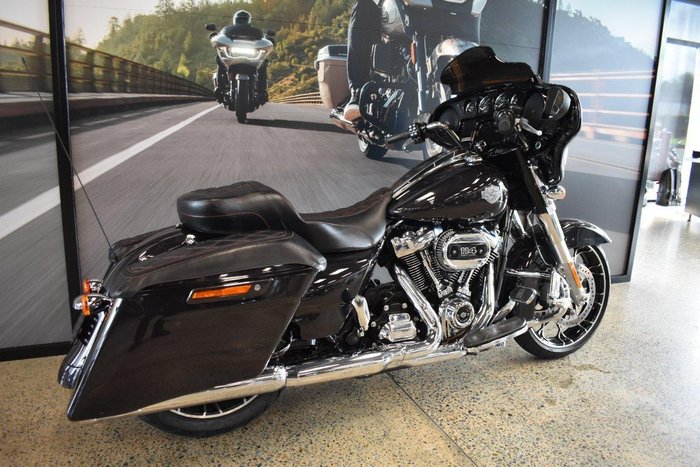 2021 Harley-Davidson