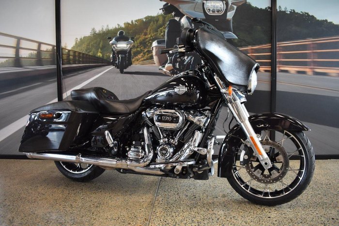 2021 Harley-Davidson