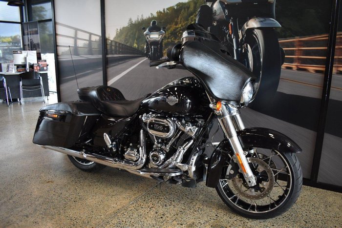 2021 Harley-Davidson