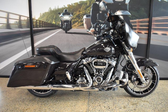 2021 Harley-Davidson