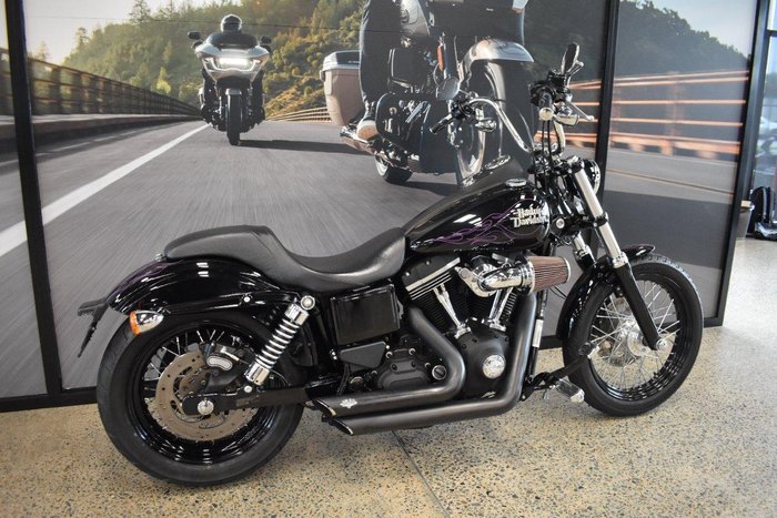 2016 Harley-Davidson