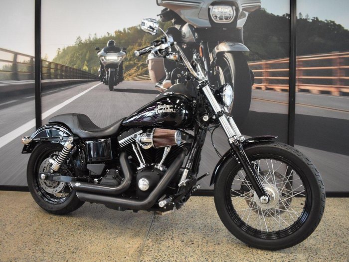 2016 Harley-Davidson