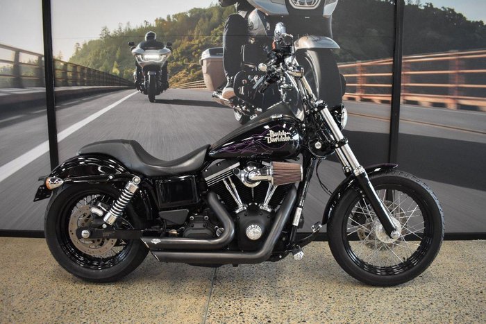 2016 Harley-Davidson