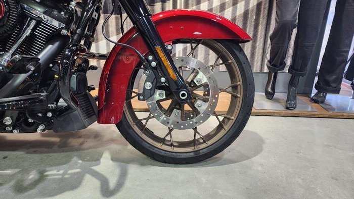 2023 Harley-Davidson Street Glide Special Anniversary 114 (FLHXSANV)