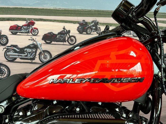 2026 Harley-Davidson