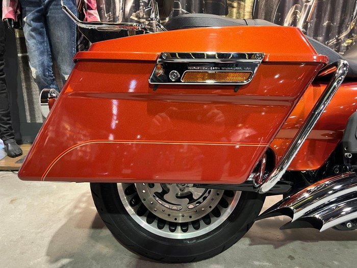 2011 Harley-Davidson