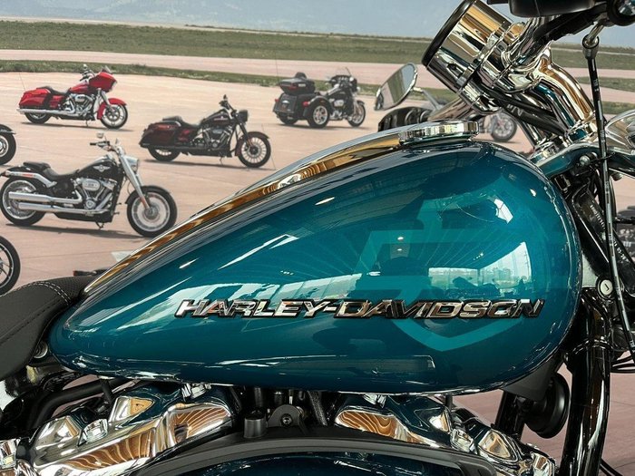 2026 Harley-Davidson