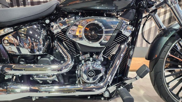 2026 Harley-Davidson
