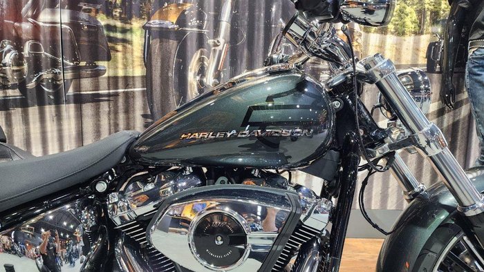 2026 Harley-Davidson