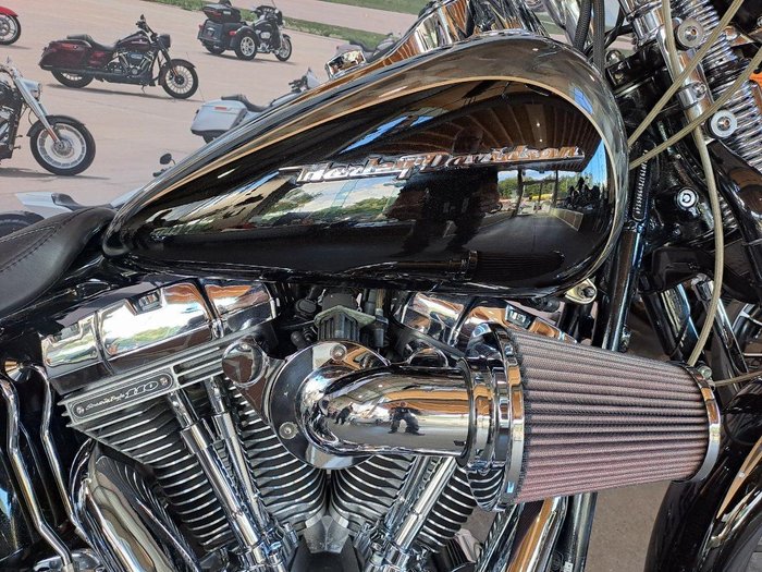 2008 Harley-Davidson
