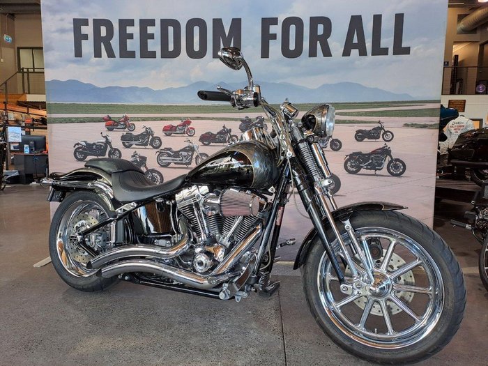 2008 Harley-Davidson