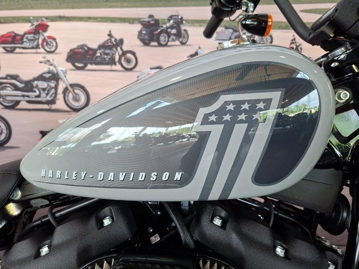 2024 Harley-Davidson