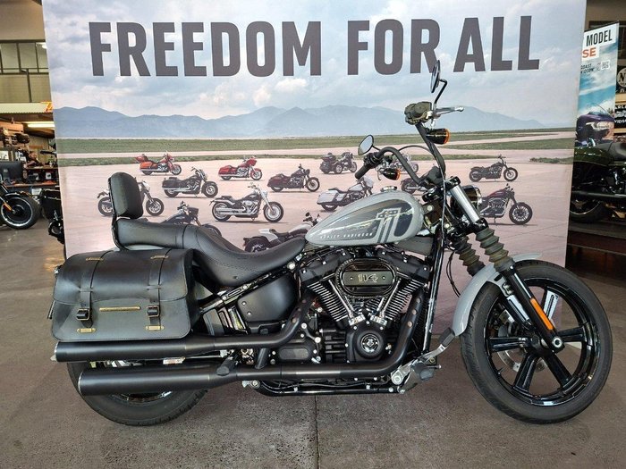 2024 Harley-Davidson