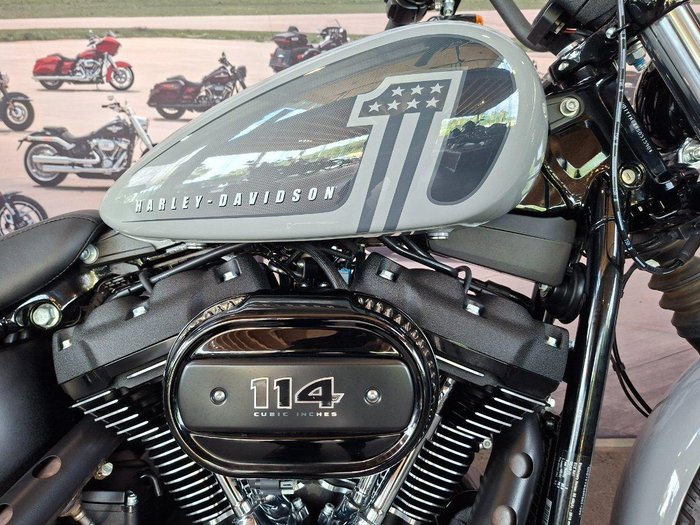 2024 Harley-Davidson