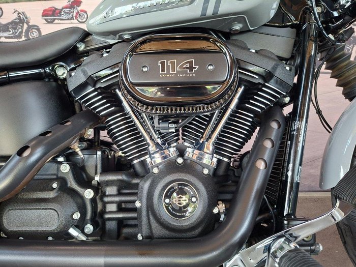 2024 Harley-Davidson