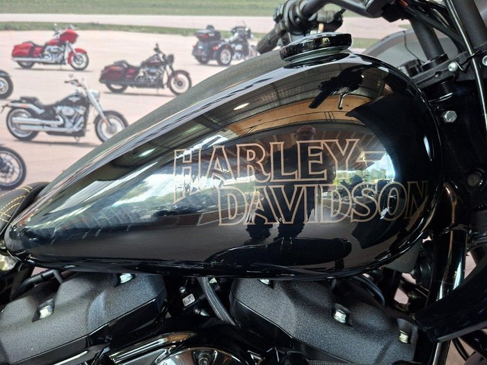 2022 Harley-Davidson