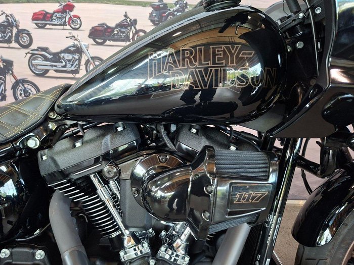 2022 Harley-Davidson