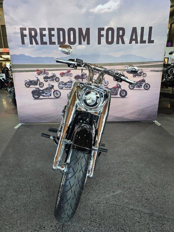 2026 Harley-Davidson