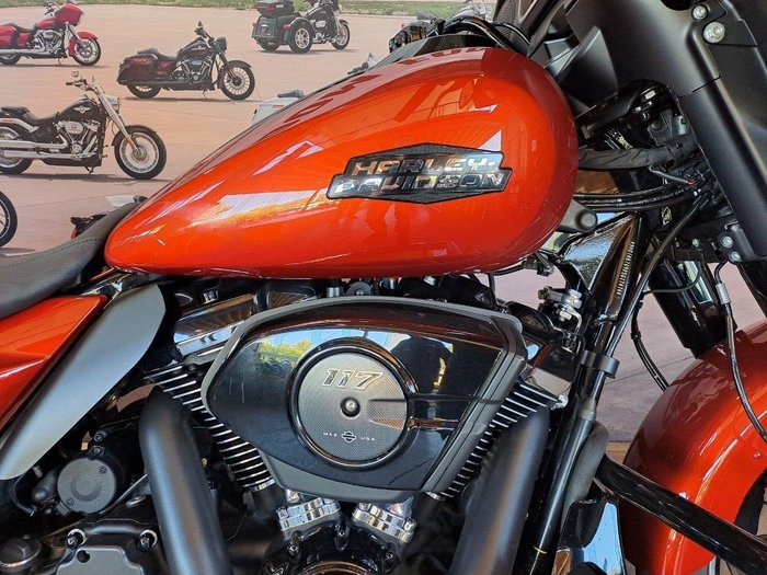 2024 Harley-Davidson