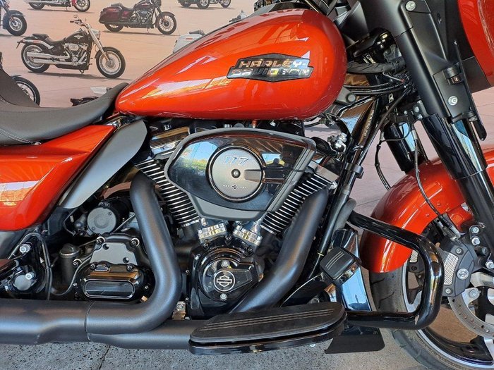 2024 Harley-Davidson
