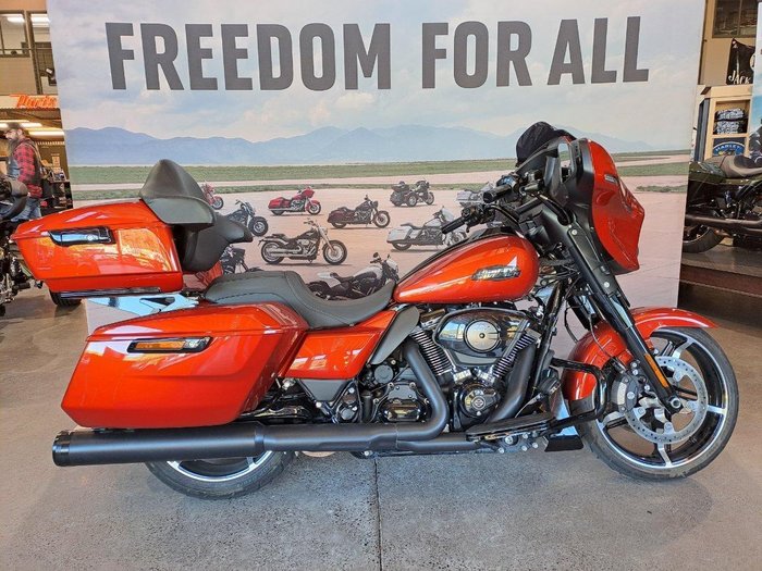 2024 Harley-Davidson