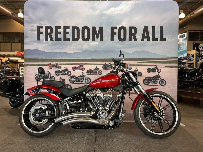 2019 Harley-Davidson