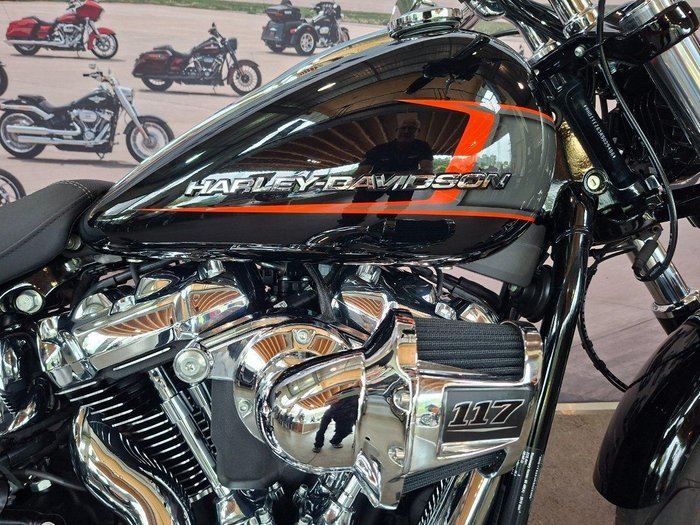 2024 Harley-Davidson