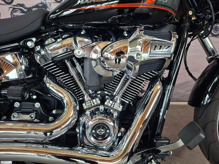 2024 Harley-Davidson