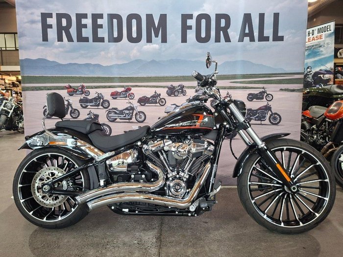 2024 Harley-Davidson