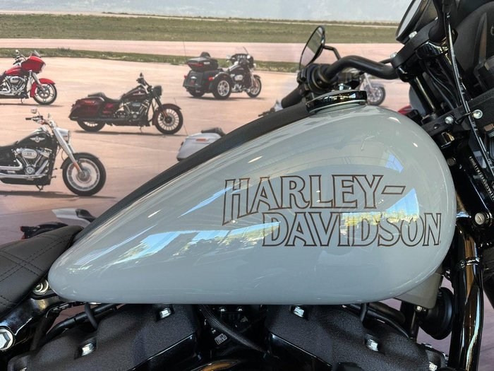 2024 Harley-Davidson Low Rider S 117 (FXLRS)