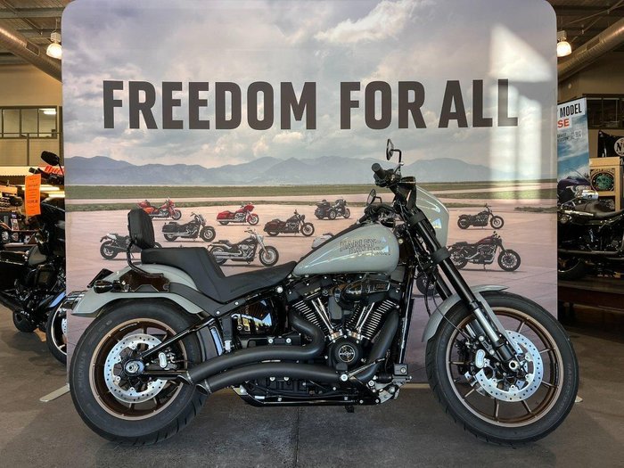 2024 Harley-Davidson
