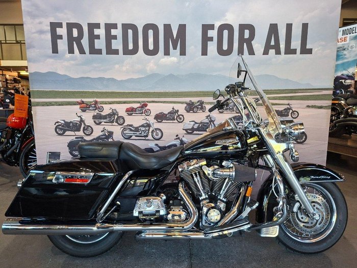 2007 Harley-Davidson Road King 1584 (FLHR)