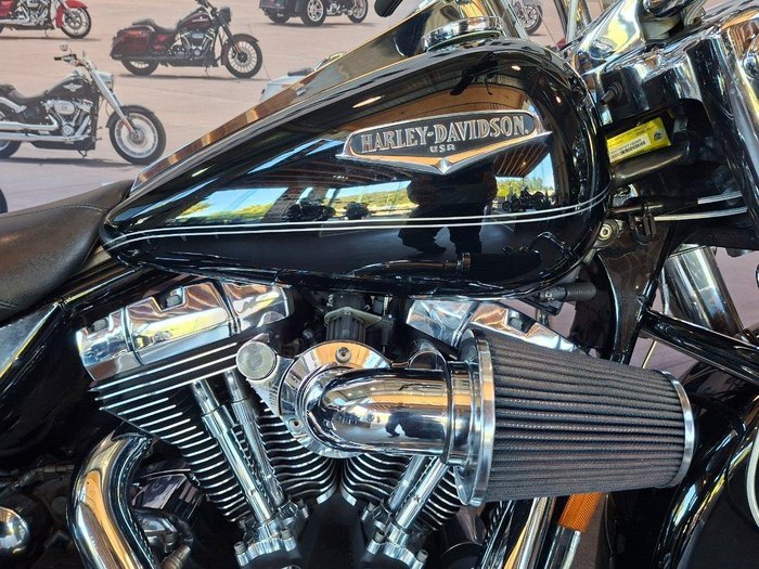 2007 Harley-Davidson Road King 1584 (FLHR)