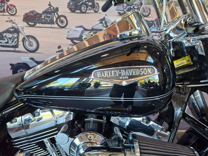 2007 Harley-Davidson Road King 1584 (FLHR)