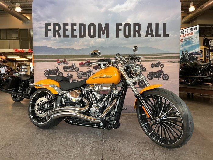 2025 Harley-Davidson