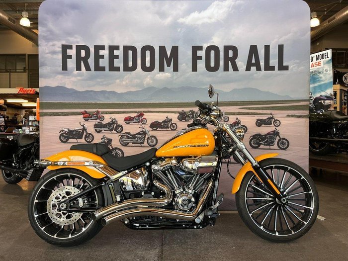 2025 Harley-Davidson