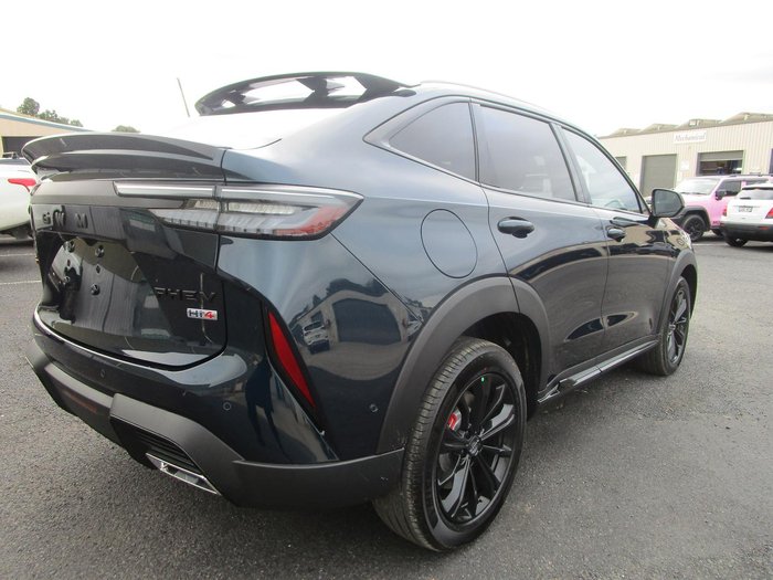 2026 GWM Haval H6GT Ultra Hi4 PHEV B03 4X4 On Demand
