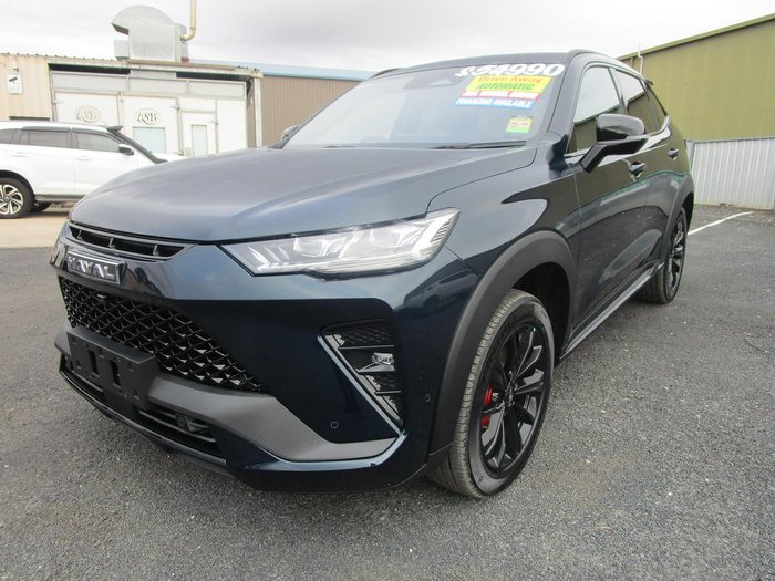 2026 GWM Haval H6GT Ultra Hi4 PHEV
