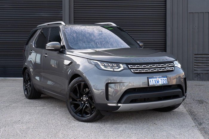 2018 Land Rover Discovery