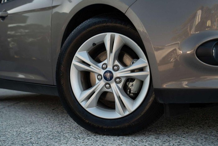 2014 Ford Focus Trend