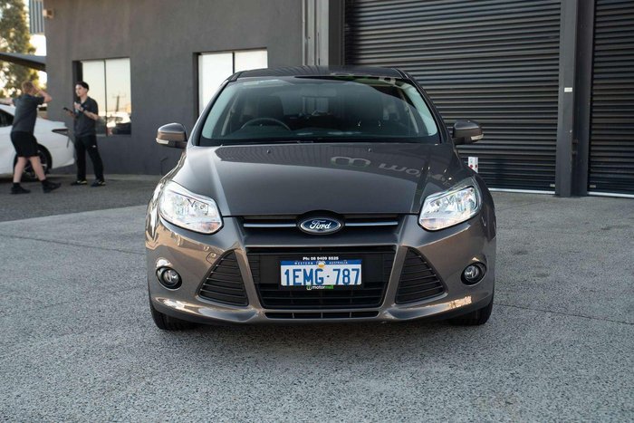 2014 Ford Focus Trend